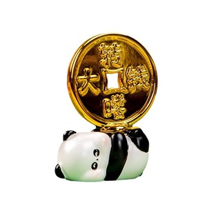 Yu Mo Craft Resin Animal Dolls <b>Blind</b> Box Cartoon Desktop Ornaments Home Decoration Souvenir Gift - Product Image 5