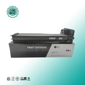 Kompatible Farbton kartusche CF256A CF256X 256A 56A 57A 257A CF257A CF257X Für HP Laser jet M436nda M436n M 436 Toner pulver