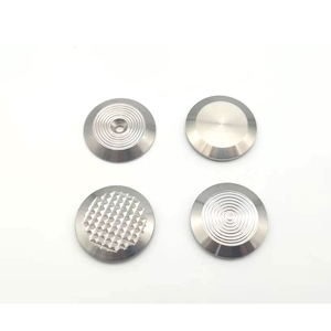 YH 35mm 304/316 thép không gỉ với tự dính ủng hộ chỉ số xúc giác đường lát chỉ số Stud cảnh báo Dải mù - Product Image 3