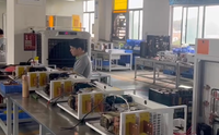 Alimentation électrique de rectification pour électrodéposition 12V 300A avec compteur d'ampères-heure, équipement de précision pour électrodéposition