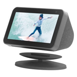 360 Degree Rotatable Holder Mount Magnetic Attraction Design for Amazon <strong>Echo</strong> Show 5 1st and <strong>2nd</strong> <strong>Generation</strong> - Product Image 2