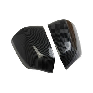 Carbon Fiber Car Rear-vision Rearview <strong>Mirror</strong> Cover For GMC Yukon Xl 2021 2022 Sideview <strong>Mirror</strong> Housing Casing - Product Image 3