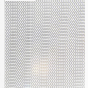 ASTM D4956 نوع 11 الماس الصف المنشورية الصغيرة عالية الوضوح ، صفائح عاكسة دائمة - Product Image 2