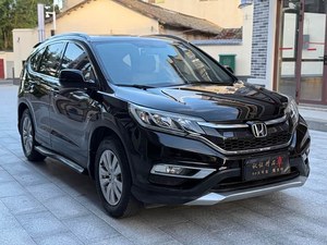 <span class=keywords><strong>Honda</strong></span> CR-V Modelo 2016 2.0L 2WD Edición Urbana, Automóvil de Bajo Consumo, Gran Venta - Product Image 3