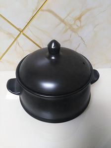 Marmite éthiopienne <span class=keywords><strong>de</strong></span> shekla <span class=keywords><strong>pot</strong></span> avec résistant au feu - Product Image 5