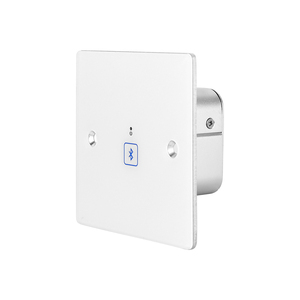 Pannello a Muro Bluetooth <span class=keywords><strong>Dante</strong></span> Audio Network di Dimensioni Quadrate per Sistema di Diffusione Sonora - Product Image 3