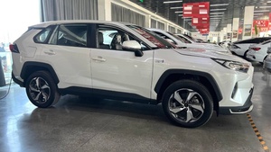 Vehículo de Nueva Energía Toyota Rav-4 Rongfang Híbrido SUV, Vehículos Usados Toyota Rongfang <span class=keywords><strong>Rav4</strong></span> - Product Image 2