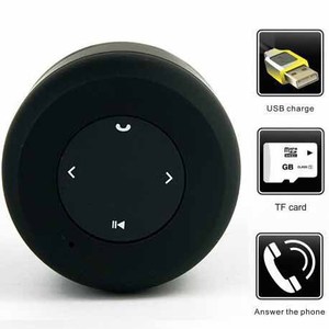 ลำโพงโทรศัพท์มือถือพกพาแบบพับได้รุ่นใหม่ แบตเตอรี่แบบชาร์จได้ รองรับ AirPlay ไฟ LED หลายสี กำลังไฟ 3W/5W ใช้งานแบบแฮนด์ฟรี - Product Image 4