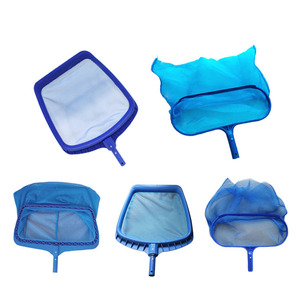 Accessoires de <span class=keywords><strong>piscine</strong></span> Nettoyage des écumoires de feuilles de tête d'aspirateur/brosses murales/thermomètres flottants - Product Image 3