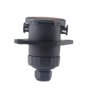 Connecteur de remorque Euro ABS/EBS 24V 15 broches de haute qualité pour l'automobile