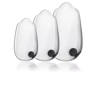 Solette in Silicone e Gel per adulti per gambe a forma di X e O-a forma di correttivo con dentro e fuori figura a otto - Product Image 1