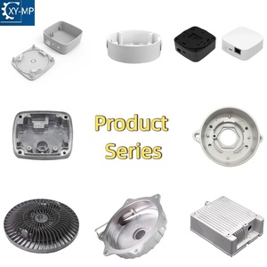 Factory OEM Die-<strong>casting</strong> <strong>Parts</strong> <strong>Precision</strong> Metalworking Machine <strong>Parts</strong> Aluminum Shell <strong>Mechanical</strong> Accessories Die-<strong>casting</strong> Service - Product Image 3