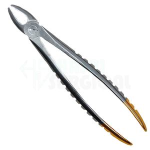 De alta calidad de extracción DENTAL pinzas dentista herramientas No 1 raíz Splinter pinzas instrumentos dentista herramientas - Product Image 4