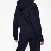 OEM personalizado Y2K Streetwear 100% algodón pantalla Puff impreso sudadera de gran tamaño gota hombro 3D Puff impresión mujeres sudaderas con capucha