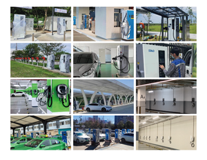 <span class=keywords><strong>Pilot</strong></span> SinoPEVC2107U Type 1 7kW 4,3 inch scherm TUV EV AC-lader laadstation OCPP1.6J - Product Image 3