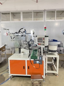 <span class=keywords><strong>Impresora</strong></span> Automática de Transferencia de Calor de Alta Velocidad con Alimentador Vibratorio <span class=keywords><strong>para</strong></span> Piezas Pequeñas de Plástico - Product Image 1