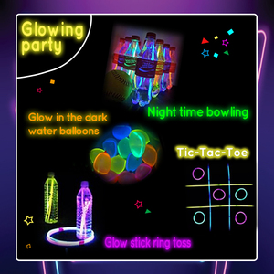 Bâtons lumineux en forme d'épée pour les faveurs de fête, décoration, jouets lumineux en forme d'épée, bâtons lumineux en forme d'épée, fournitures de fête - Product Image 6