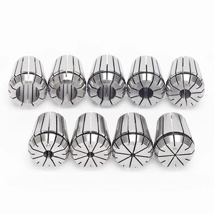 ER11 ER16 ER20 ER25 ER32 Pince à ressort <span class=keywords><strong>de</strong></span> haute précision pour machine à graver, <span class=keywords><strong>centre</strong></span> d'usinage CNC - Product Image 4