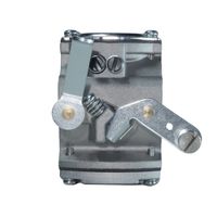 2025 mise à niveau Walbro WB27 haute performance pour tondeuses à gazon Karts Drones moteurs 2 temps 100cc convient à WB-27-1 carburateur WB-27-2