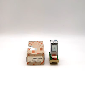 9906310000 Module de relais Hvdc-24vac/dc nouveau contrôleur Plc dédié à l'automatisation industrielle Pac Original prêt à l'emploi - Product Image 1