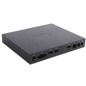 Chasis de carreras de juego, accesorios usados personalizados, maletín de Pc, potencia híbrida de aluminio <span class=keywords><strong>Ipc</strong></span> 3U, amplificador de montaje en rack, ordenador Delgado Moma - Product Image 5
