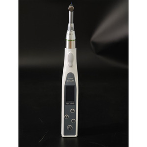 DETL Electric Dental Rotary Endo Motor Model QI-100 Bersertifikat CE Kelas II untuk Terapi Oral Peralatan Endodontik Saluran Akar - Product Image 2