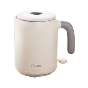 Bouilloire électrique Midea 0,6 L, mini bouilloire de voyage portable avec arrêt automatique et protection contre l'ébullition à sec - Product Image 6