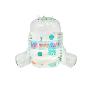 Ventes en gros de couches jetables pour bébés Happy Nappy en tissu non tissé imprimé aux États-Unis - Product Image 2