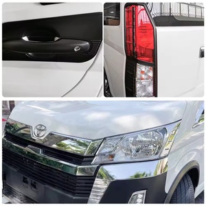 Marca KQD, Venta Directa de Fábrica, Accesorios para Automóviles, Kits Completos en Negro para Hyundai Accent y Toyota Hiace 2015-2019 - Product Image 6