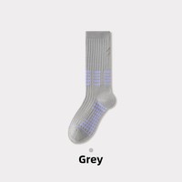 Chaussettes de cyclisme professionnelles épaisses personnalisées pour femmes, en coton, absorbantes, respirantes, antibactériennes, anti-odeurs, anti-boulochage, à motif géométrique