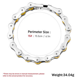 Cuenta de cristal Natural de plata 925 personalizada para deportes de mujer para pulsera gran joyería deportiva de moda con cuentas - Product Image 3