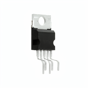 Pentawatt 5 L200CV Manufacturer Channel Components Electronic Power Management (PMIC) - Product Image 1