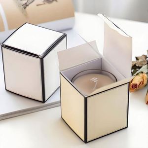 Factory Price Custom Luxury <b>Candle</b> Cardboard <b>Set</b> <b>Gift</b> Packaging Box <b>Candle</b> Packaging Boxes for <b>Candle</b> - Product Image 1