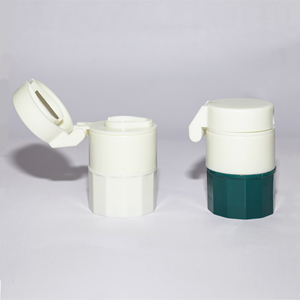 Multifunctional Pill Organizer with Pill cutter and grinder  Portable Travel Pill Box  Pill Spliter