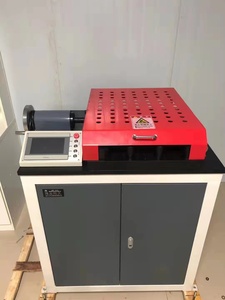 Machine à cintrer l'acier, machine d'essai de cintrage des barres d'armature en acier, équipements de test - Product Image 6