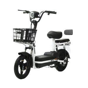 Patinete Eléctrico Phantom de 20 Pulgadas con Batería de Plomo-Ácido, Frenos Delanteros y Traseros de Tipo Estándar para Adultos - Product Image 1