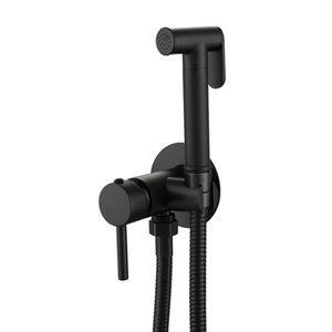 High <strong>Quality</strong> Modern Design Brass Sprayer <strong>Shattaf</strong> Toilet Attachment Bathroom Bidet Sprayer Set - Product Image 2