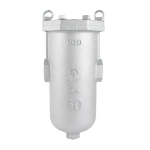 Séparateur de drain Venn BA-5, silencieux, compenseur de pression, vanne de <span class=keywords><strong>radiateur</strong></span>, compenseur de vapeur DN15-DN50, vis JIS Rc en fonte ductile - Product Image 1