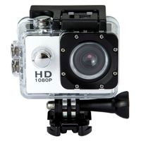 Caméscope sportif sous-marin mini DV Full HD 1080P, caméra d'action étanche, mini caméra A18