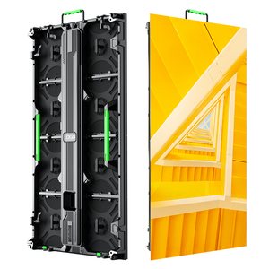 Alta luminosità P3.9 P2.9 P2.6 all'aperto dal vivo spettacolo schermo a LED noleggio Display a LED impermeabile palco sfondo grande schermo - Product Image 3