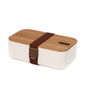 2022 Japan style 2-layer bento lunch box container with air tight leakproof 1200ml best seller OEM lunchboxes for gift promotion