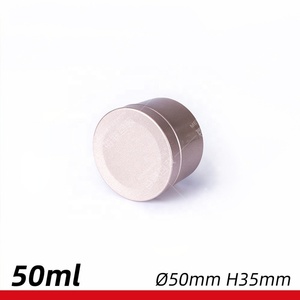 Customizable Aluminum Metal Can 25ml/50ml/30ml for Essential Oil & Skin Care in Frosted Cream Jar - Product Image 5