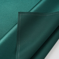 Nappe carrée moderne en polyester rouge, pour hôtel, restaurant, café, décoration de table à manger occidentale, fournitures hôtelières commerciales