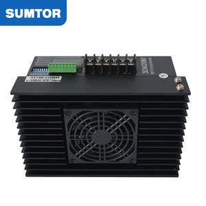 3เฟสดิจิตอล3ลวด Stepper Motor Driver 220V 3dm2080สำหรับ <span class=keywords><strong>Nema</strong></span> <span class=keywords><strong>52</strong></span> Series - Product Image 5
