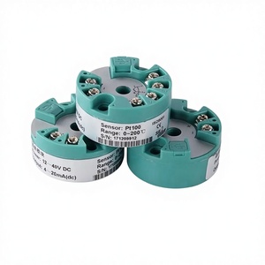 Módulo de Temperatura con Termopar Montado en Cabeza JC-213-2 - Product Image 3