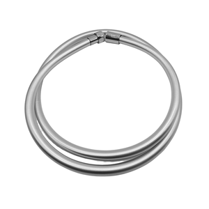 Pvc Silver <b>Shower</b> <b>Hose</b> 7 Spray Modes Settings Pvc <b>Shower</b> Hosesets with <b>Head</b> Water Supply <b>Hose</b> - Product Image 6