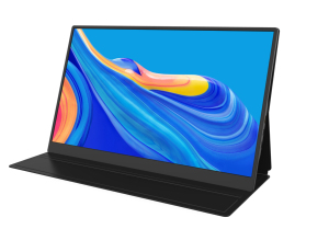 Monitor Portatile da Gaming 17.3 18.5 Pollici FHD 1920*1080 60hz/240hz Schermo Display OEM ODM Tipo-C USB IPS LCD per Laptop - Product Image 3