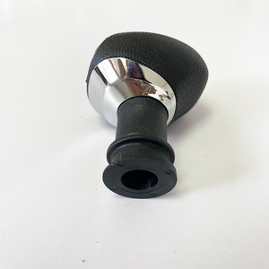 Chen Can Car Gear <b>Knob</b> Leather 5 Speed Manual <b>Shift</b> Head For Chevrolet Bora - Product Image 3