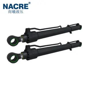 Durable Using Excavator Parts And Accessories Boom Hydraulic Cylinders From China