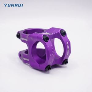 Cổ lái xe đạp leo núi YUNRUI CNC rỗng 31.8*28.6mm hợp kim nhôm siêu bền dành cho xe đạp xuống dốc/nhảy địa hình - Product Image 5